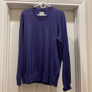 MENS ST. JOHNS BAY SWEATER